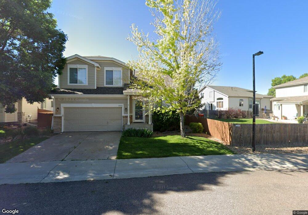 6432 Old Divide Trail, Parker, CO 80134 - photo 1