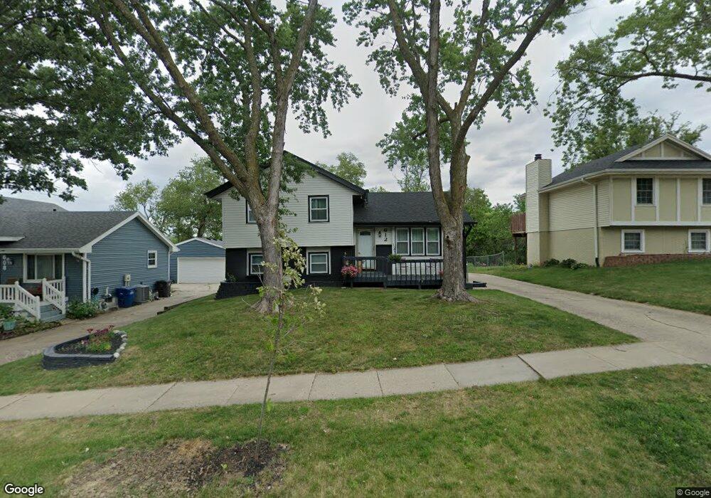 612 E Spring St, Des Moines, IA 50315 - photo 1