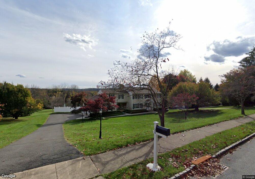 20 Mountainside Rd, Mendham, NJ 07945 - photo 1