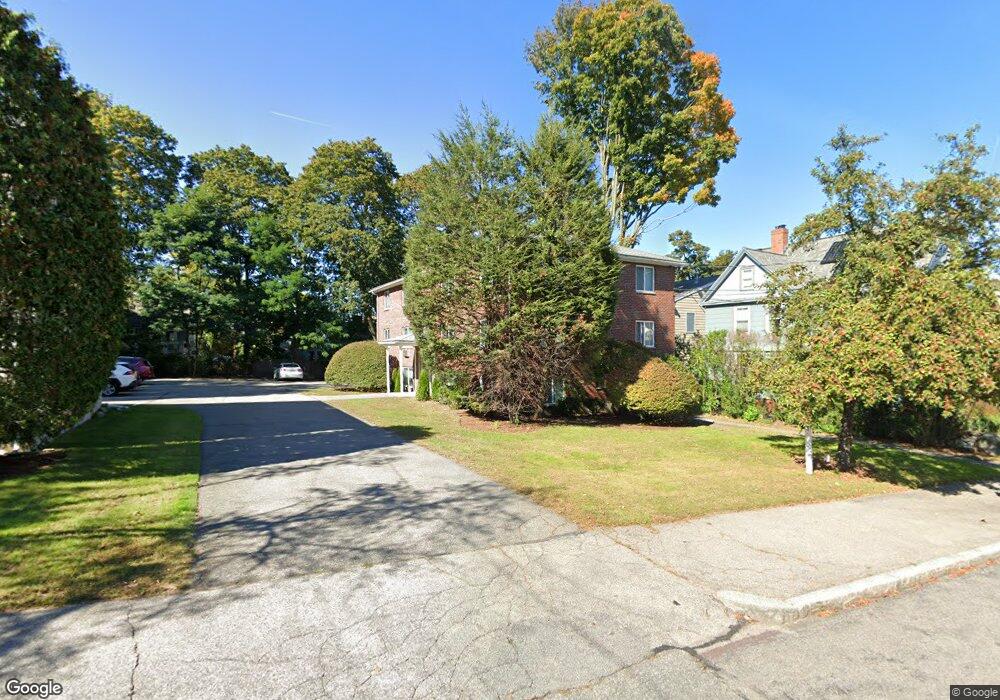 19 Walnut St, Arlington, MA 02476 - photo 1