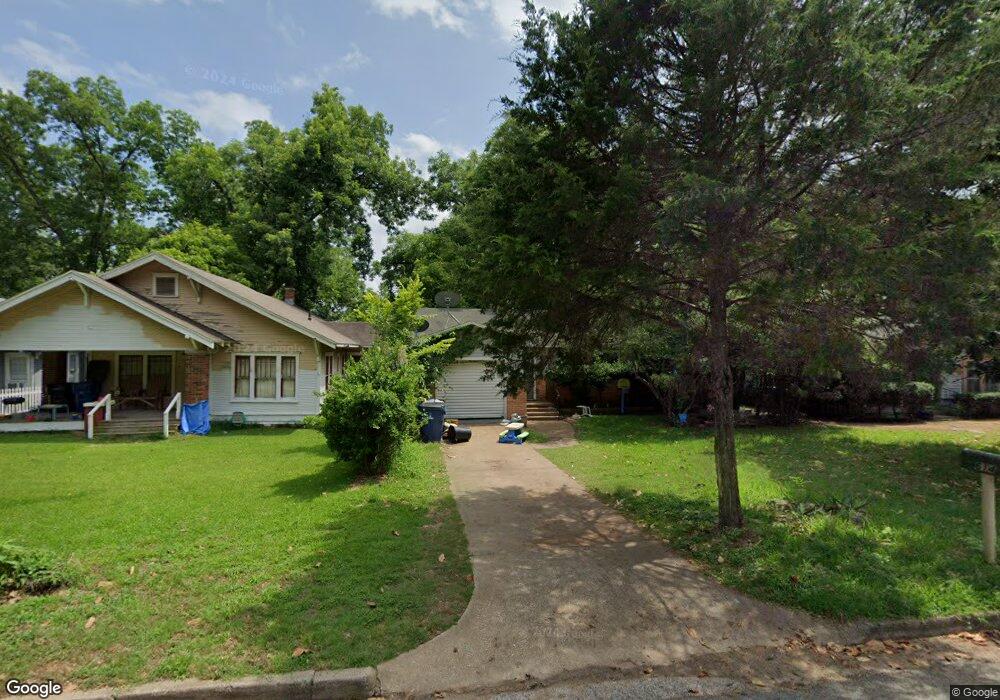 614 W Acheson St, Denison, TX 75020 - photo 1