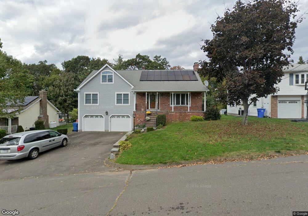 45 Wellington Ave, Waterbury, CT 06708 - photo 1