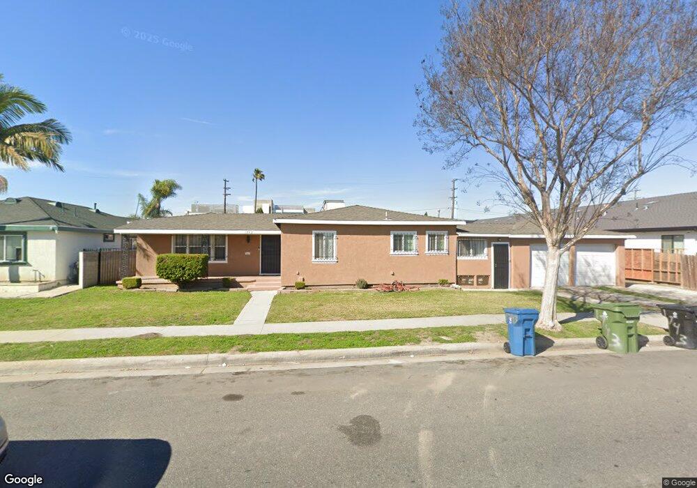 1743 E 124th St, Compton, CA 90222 - photo 1