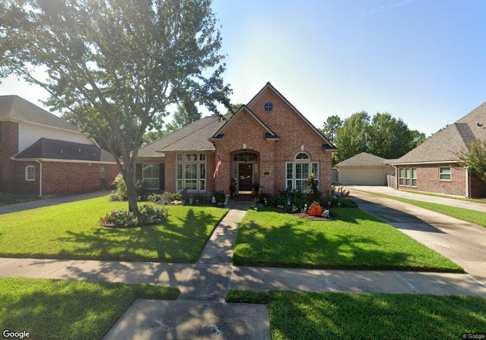 17823 Mossy Ridge Ln, Houston, TX 77095 - photo 1