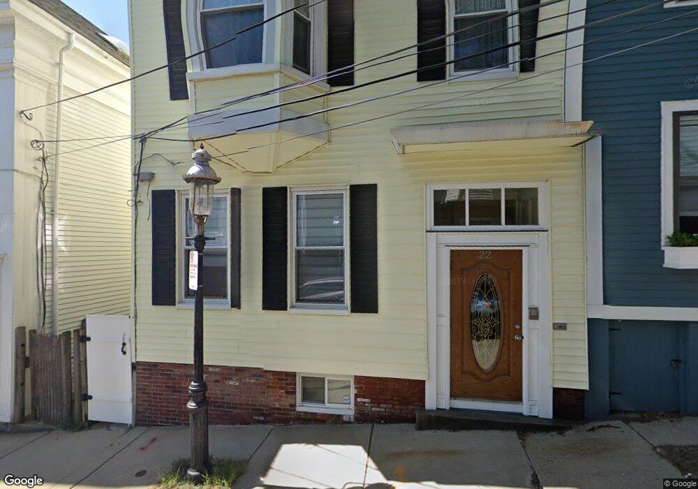 22 Albion Place unit 1A, Charlestown, MA 02129 - photo 1