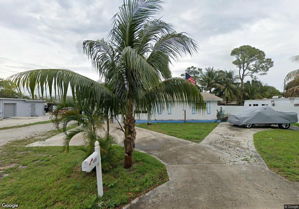 4439 Edward Rd, West Palm Beach, FL 33406 - photo 1