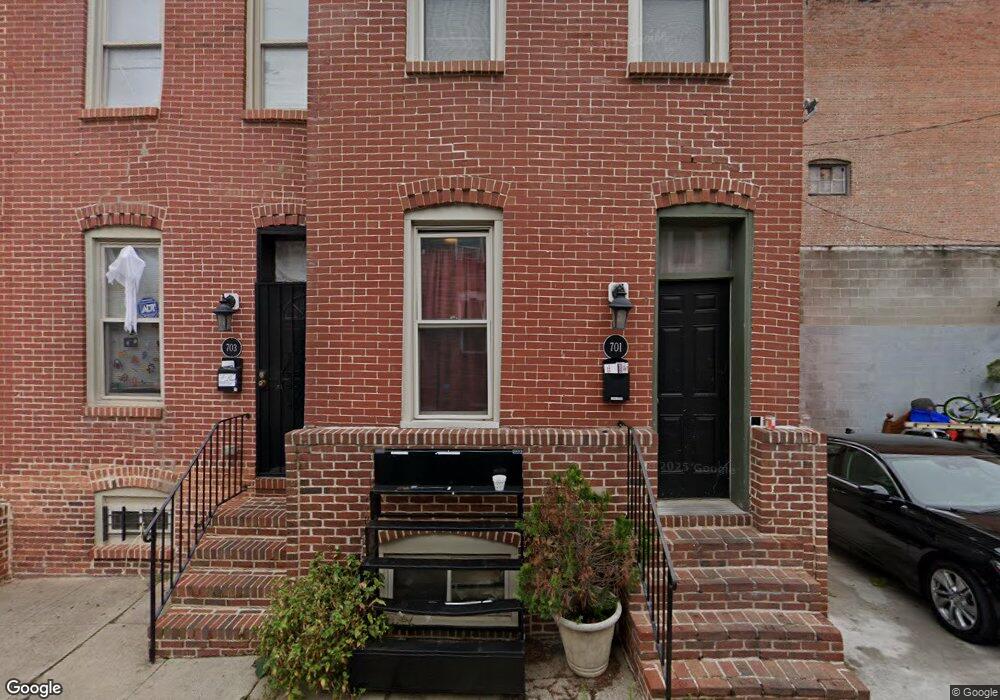 701 N Madeira St, Baltimore, MD 21205 - photo 1