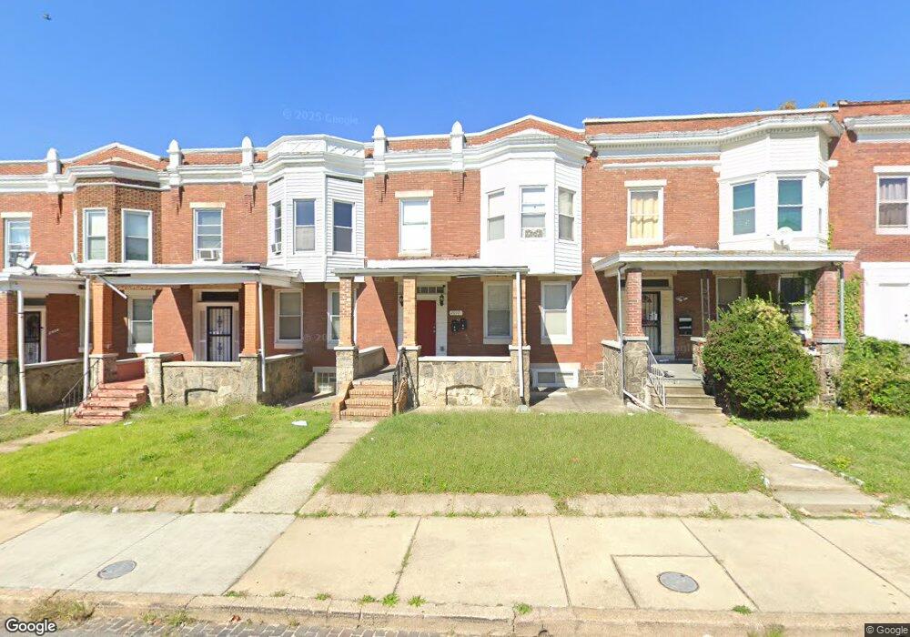 2012 E 31st St, Baltimore, MD 21218 - photo 1