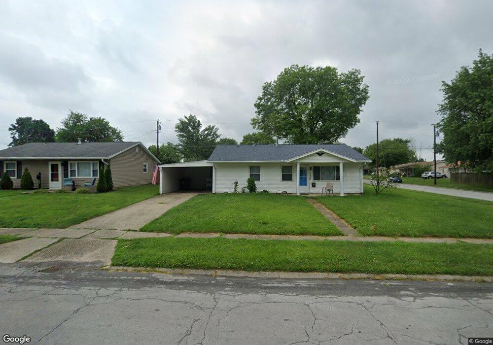 1248 Rockwell Dr, Xenia, OH 45385 - photo 1