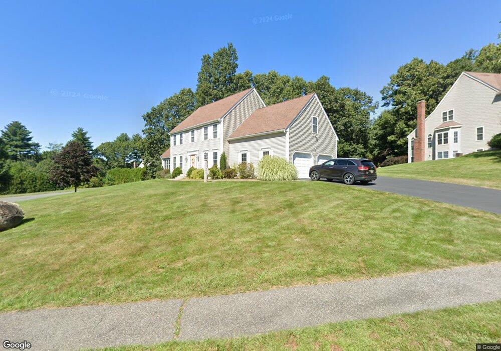 18 Pennock Rd, Ashland, MA 01721 - photo 1