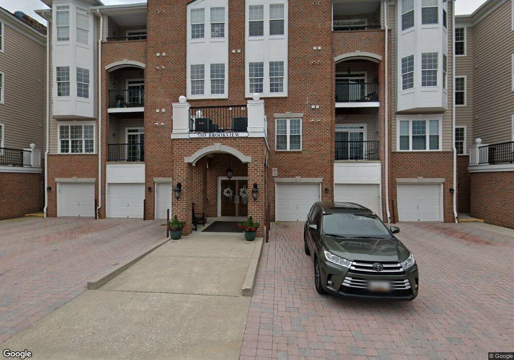 7315 Brookview Rd unit 303, Elkridge, MD 21075 - photo 1