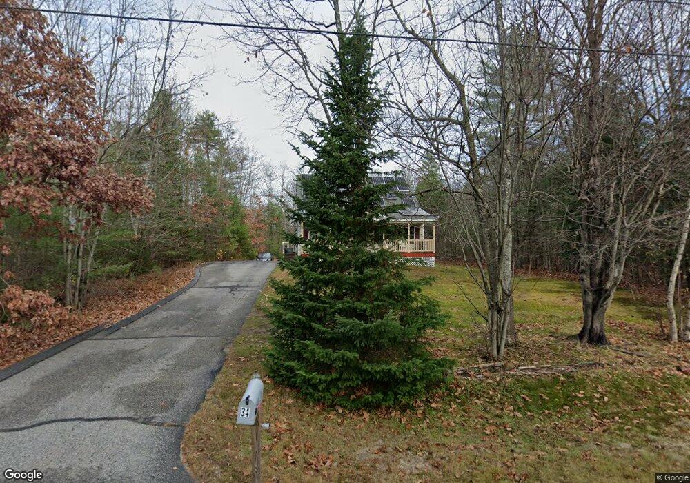 34 McGill Fern Rd, Standish, ME 04084 - photo 1