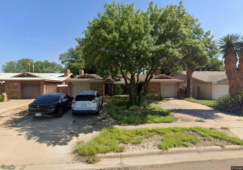4428 29th St unit B, Lubbock, TX 79410 - photo 1