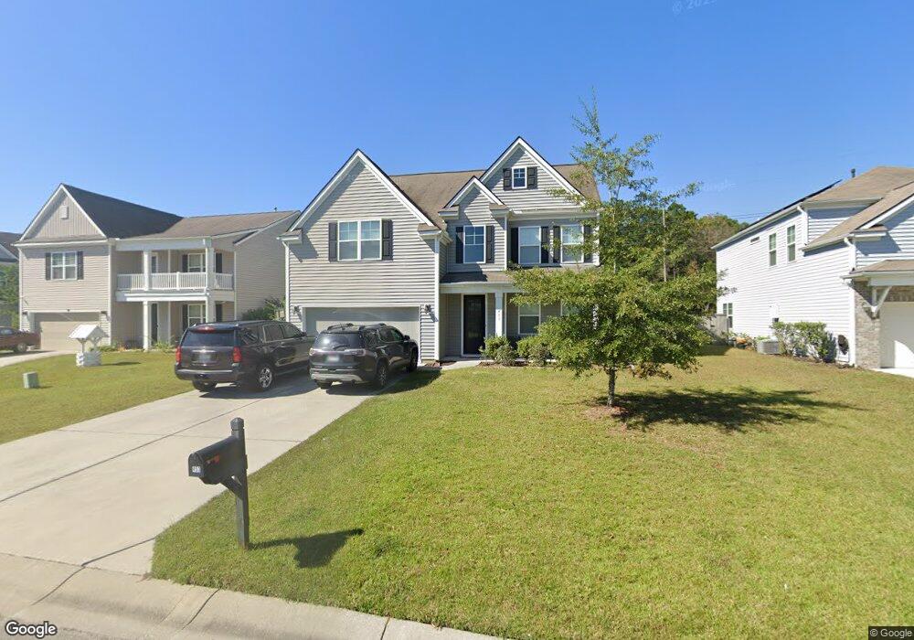 453 Forsters Tern St, Moncks Corner, SC 29461 - photo 1