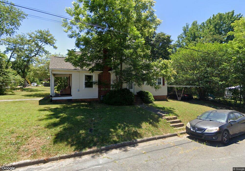 845 Lewis St, Asheboro, NC 27203 - photo 1