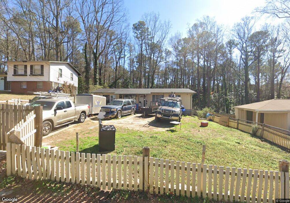 811 Cascade Dr, Forest Park, GA 30297 - photo 1