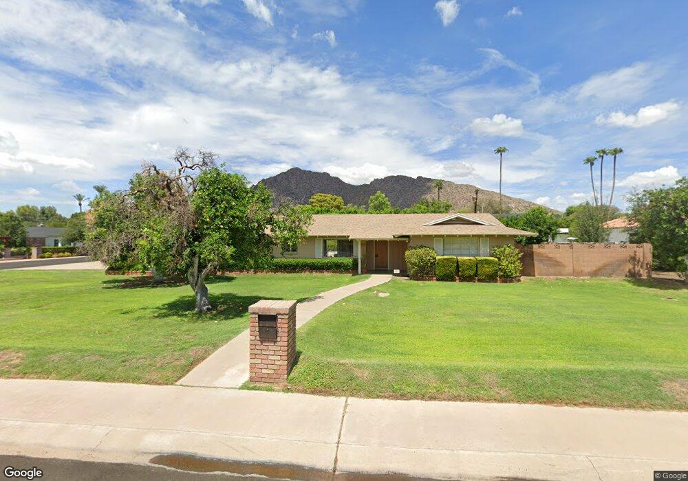5802 E Calle Del Norte, Phoenix, AZ 85018 - photo 1