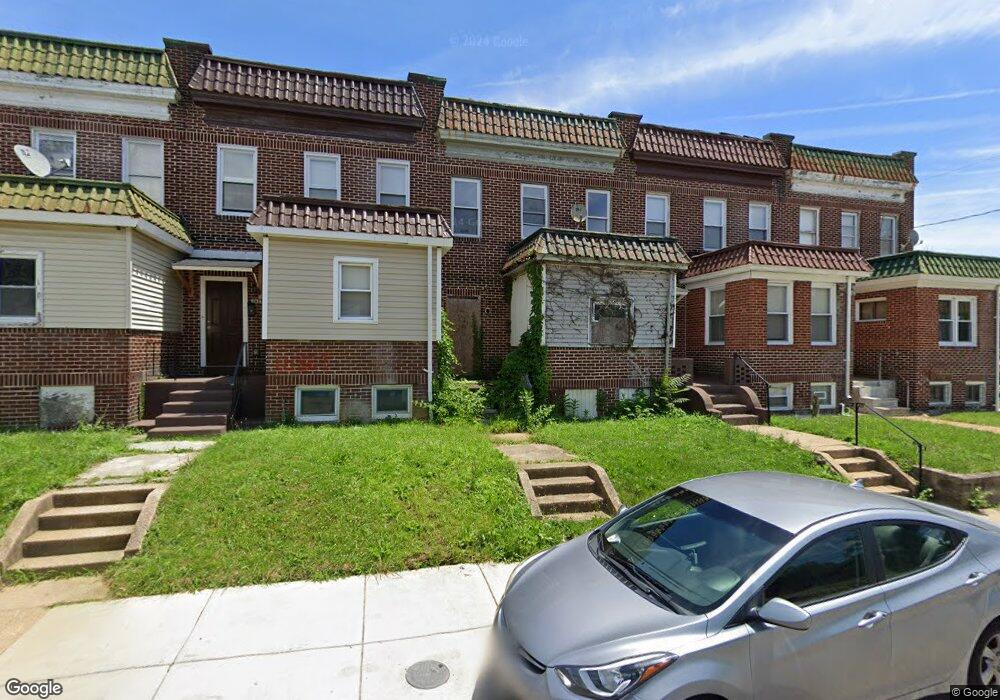 3627 Lucille Ave, Baltimore, MD 21215 - photo 1