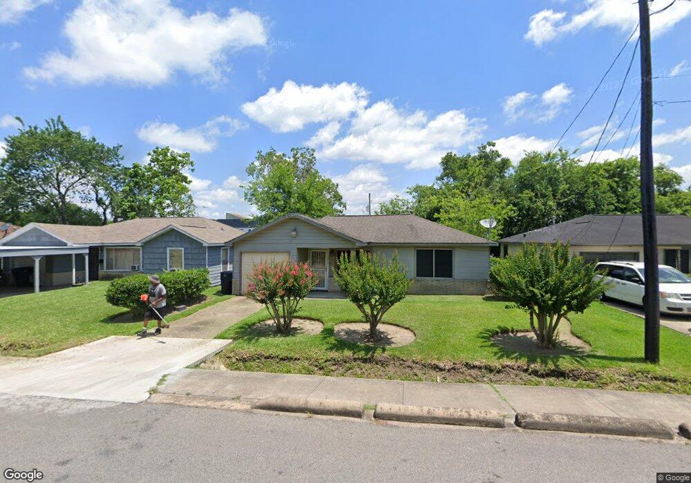 3617 Corder St, Houston, TX 77021 - photo 1