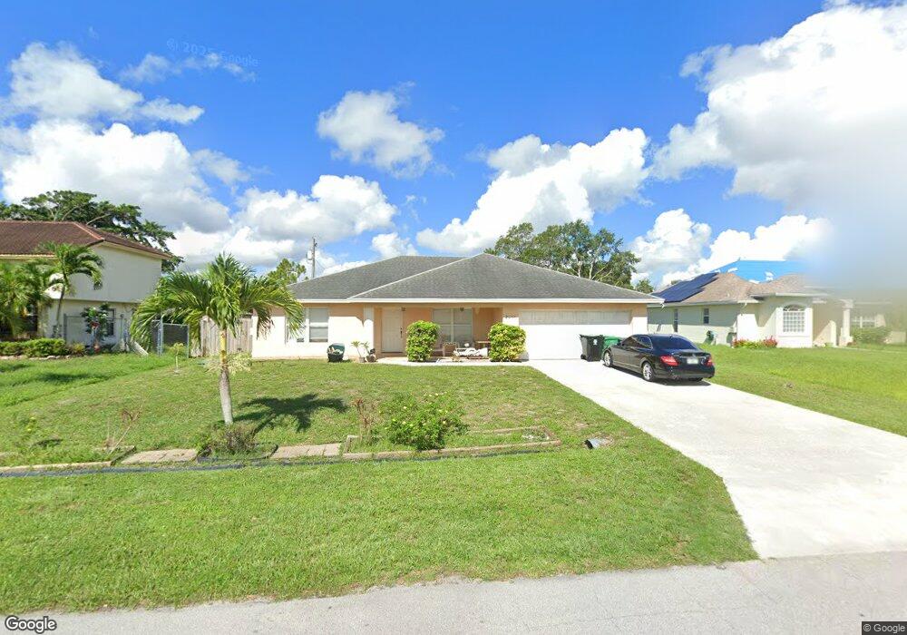 2038 SW Hampshire Ln, Port Saint Lucie, FL 34953 - photo 1