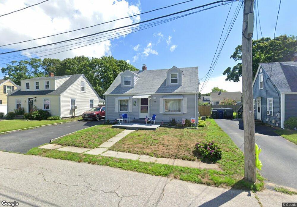 28 Deacon Ave, Warwick, RI 02886 - photo 1