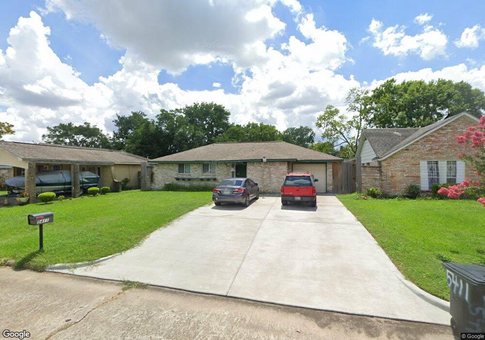 5411 Yorkdale Dr, Houston, TX 77091 - photo 1