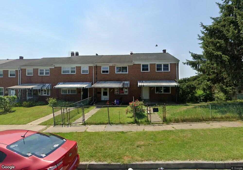 9745 Bird River Rd, Middle River, MD 21220 - photo 1