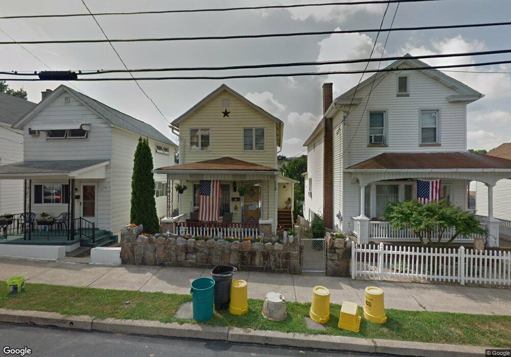 115 W Union St, Nanticoke, PA 18634 - photo 1