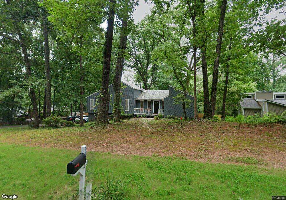 2060 Tree Top Bend, Marietta, GA 30062 - photo 1