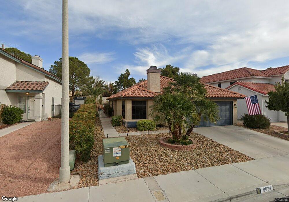 9624 Pebble Springs Ave, Las Vegas, NV 89117 - photo 1