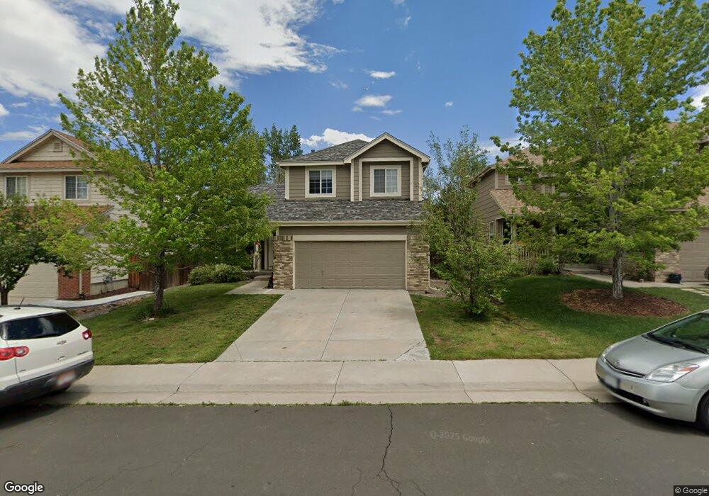 6034 S Zante Way, Aurora, CO 80015 - photo 1