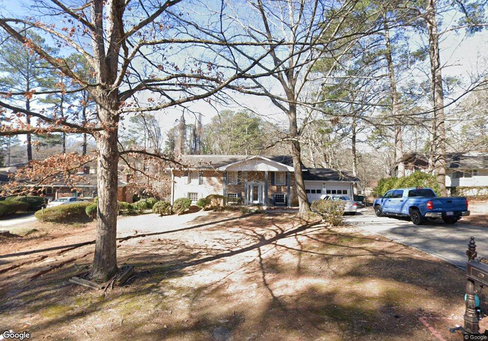 5860 North Ave SW, Mableton, GA 30126 - photo 1