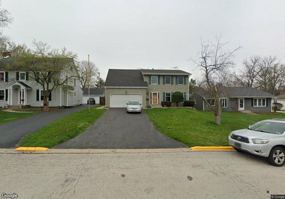 219 S Glenwood Place, Aurora, IL 60506 - photo 1