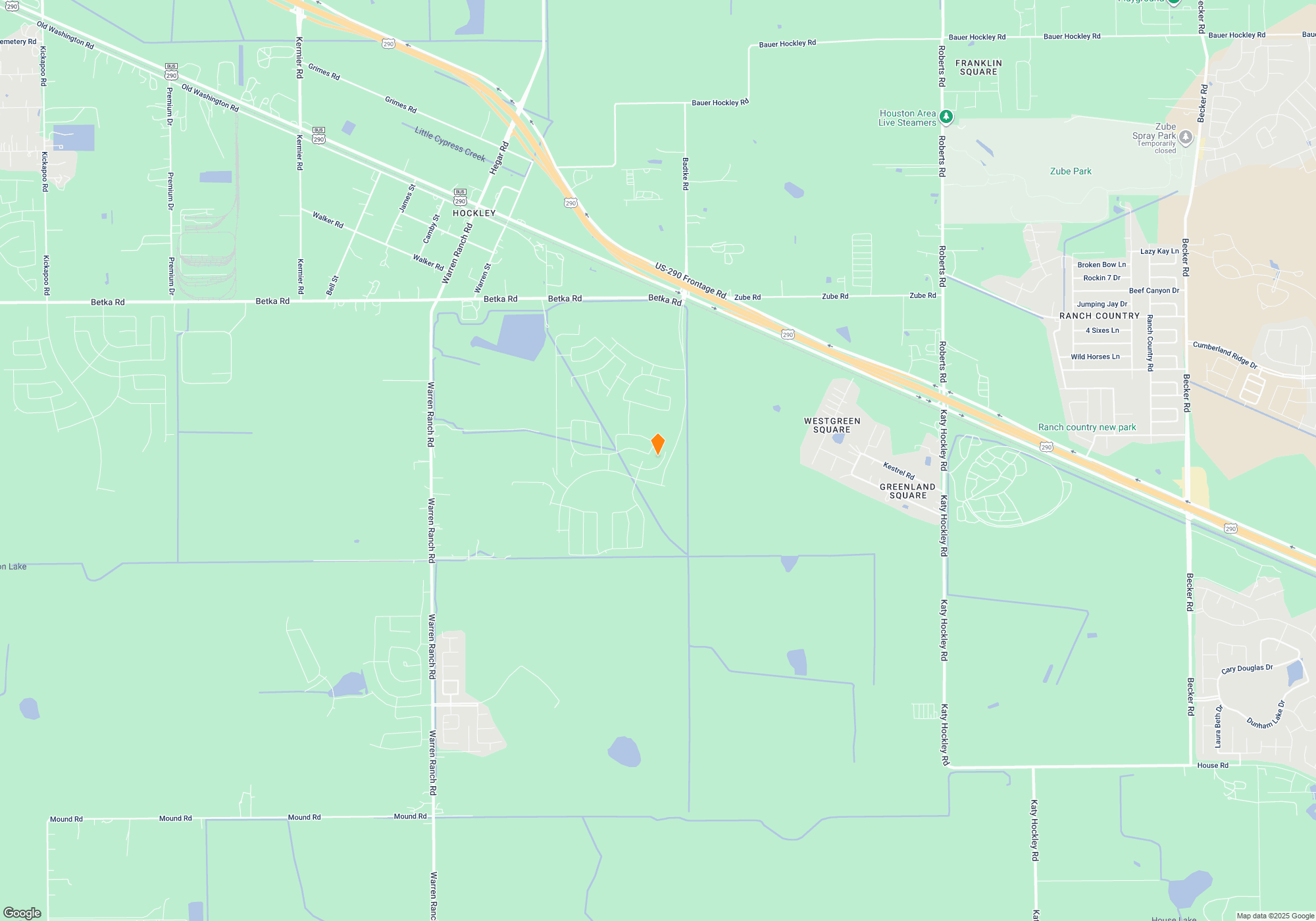 Open Map