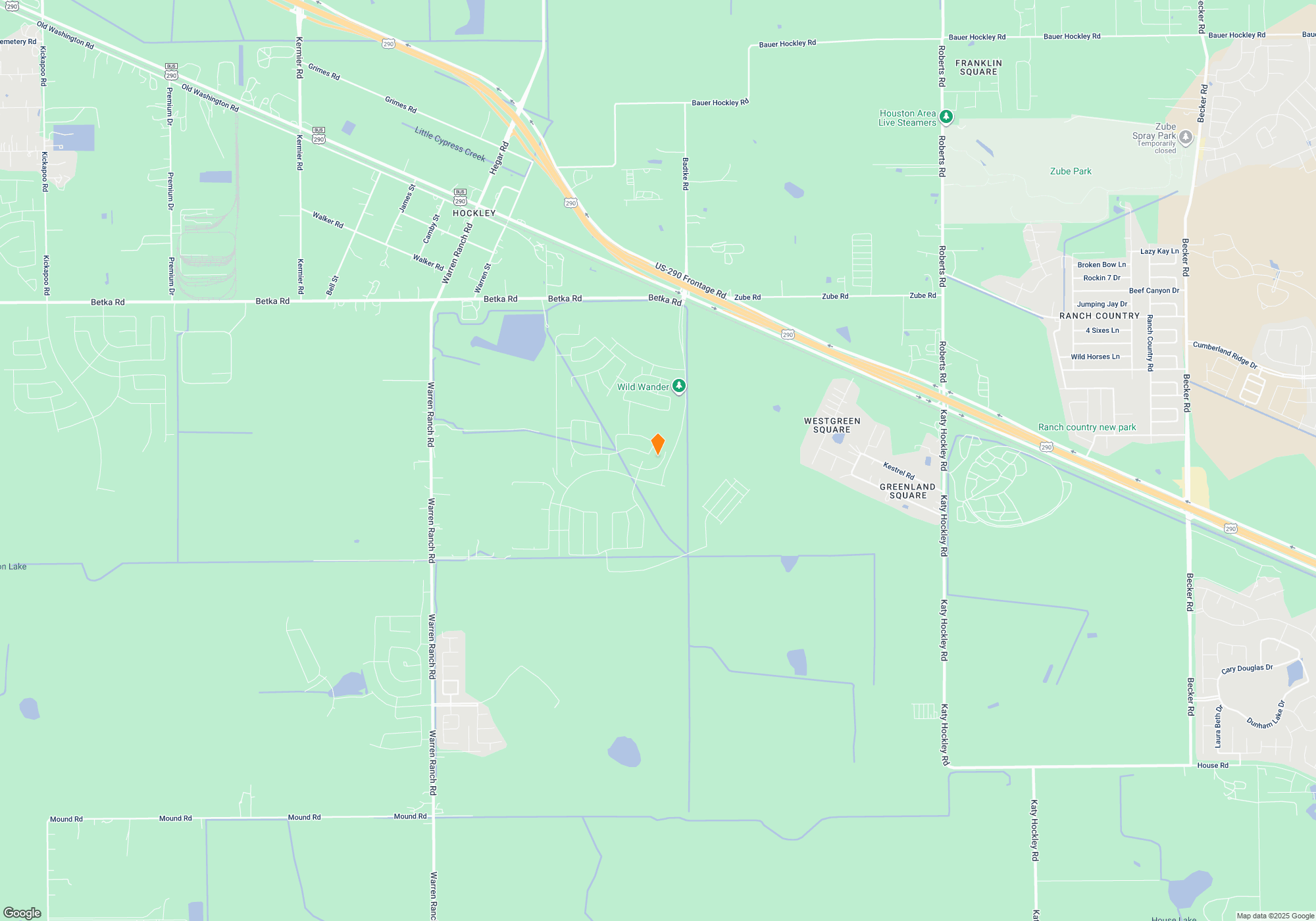 Open Map