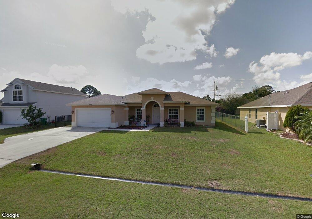 4542 SW Scope St, Port Saint Lucie, FL 34953 - photo 1