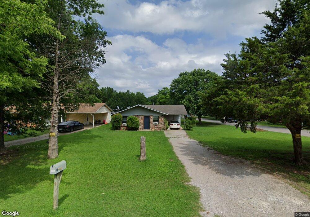 1208 C St SE, Ardmore, OK 73401 - photo 1