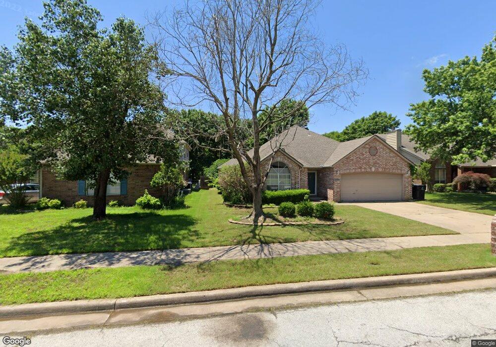 420 S Tamarack Ave, Broken Arrow, OK 74012 - photo 1