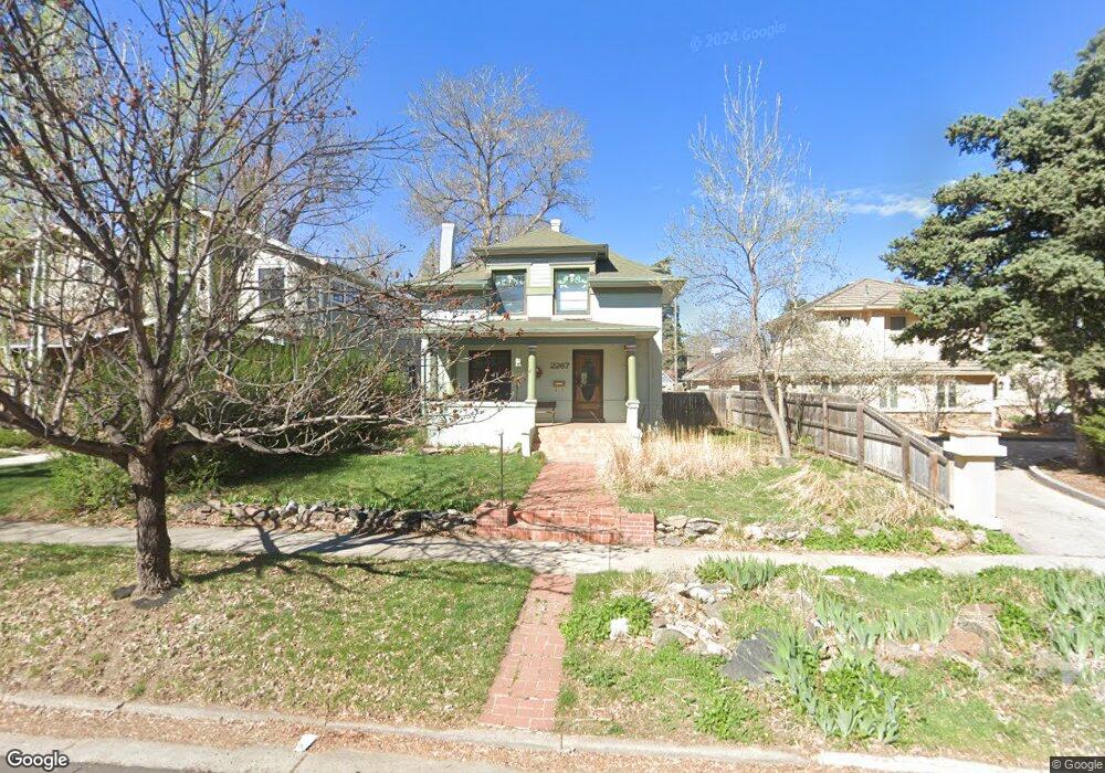 2267 Grape St, Denver, CO 80207 - photo 1