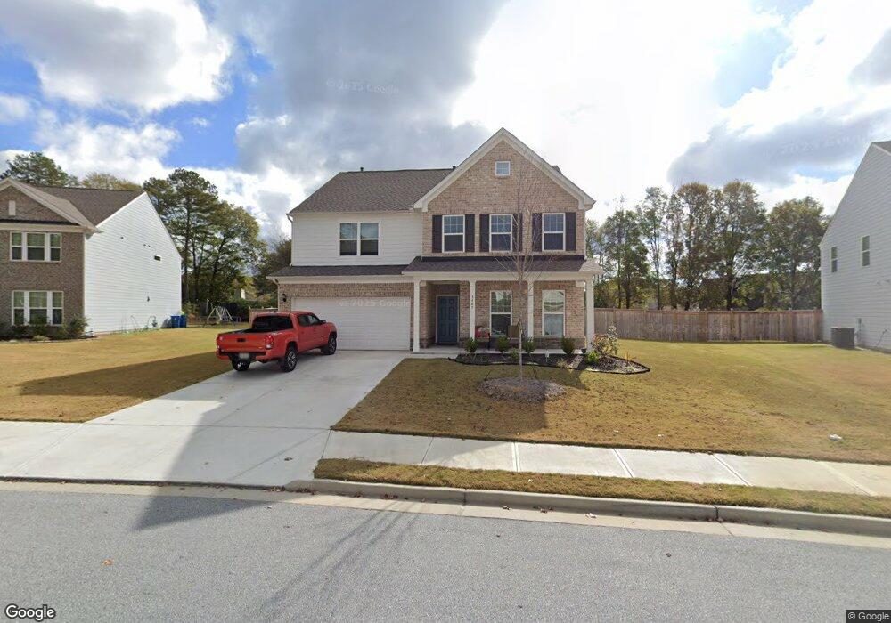 3465 Pratt Way, Bethlehem, GA 30620 - photo 1