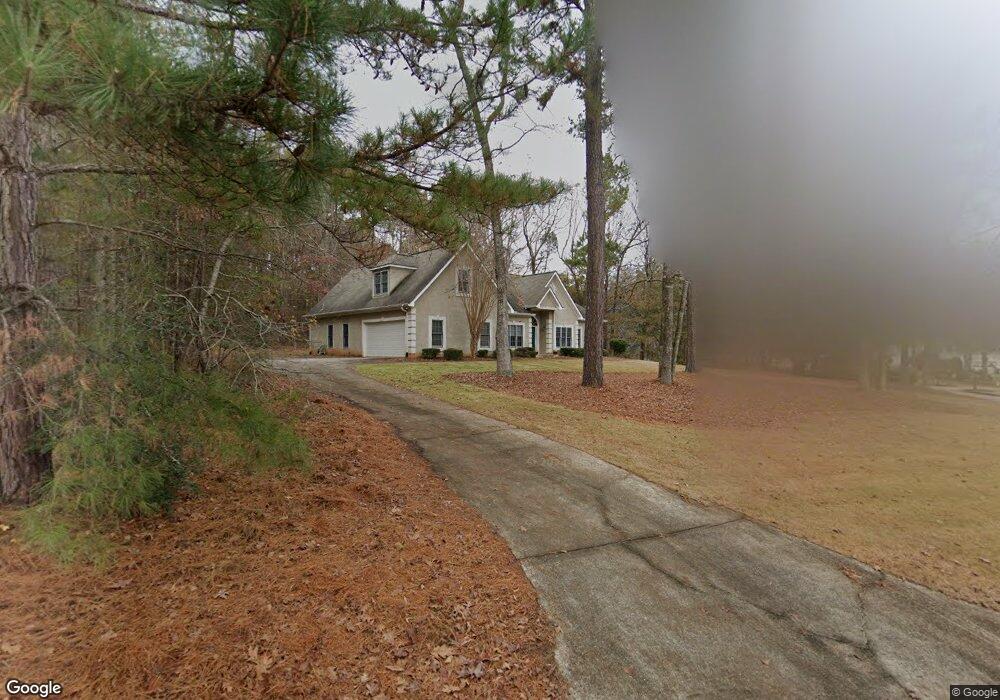 20 Barrington Grange Dr, Sharpsburg, GA 30277 - photo 1