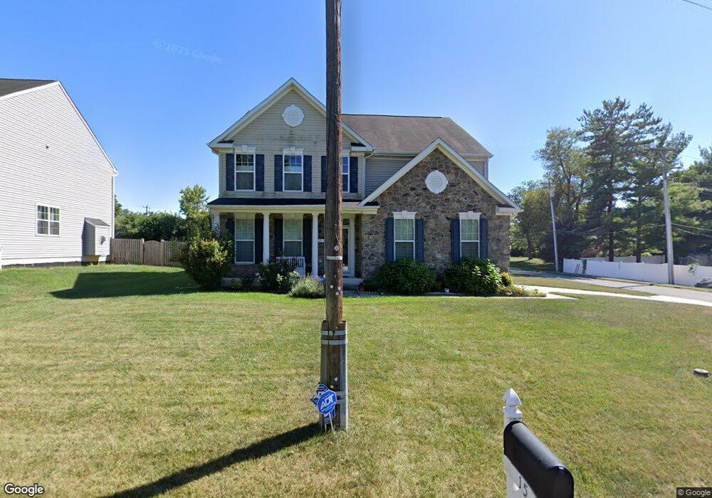 15 Roosevelt St, Lutherville, MD 21093 - photo 1