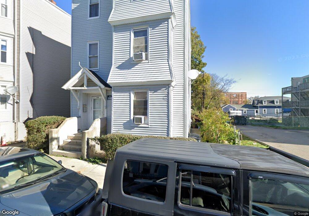 112 George St unit 3, Roxbury, MA 02119 - photo 1