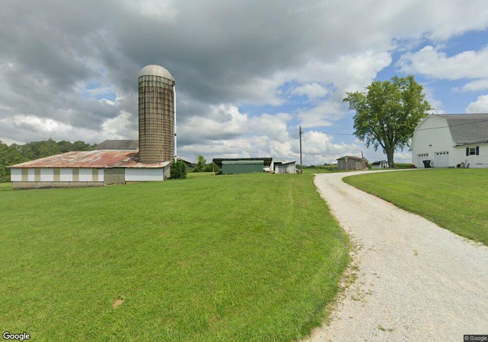 3260 S County Road 180 E, Greensburg, IN 47240 - photo 1