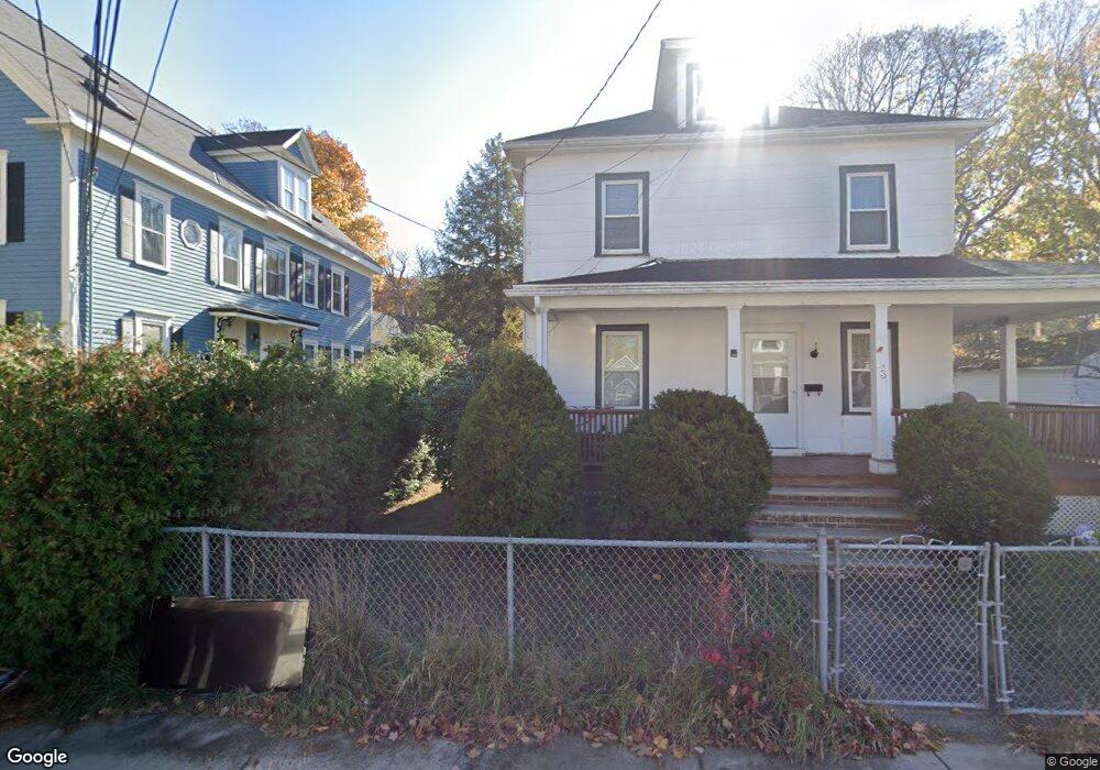 Street View Photo