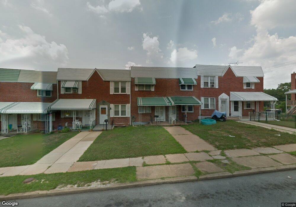 2106 Parksley Ave, Baltimore, MD 21230 - photo 1