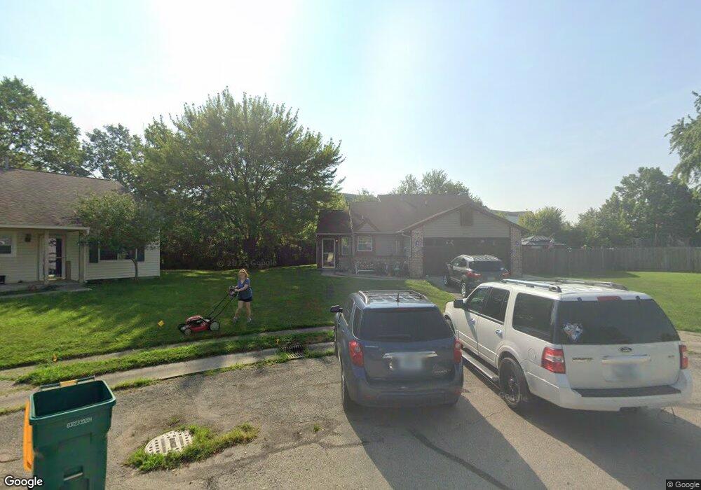 1417 Leblanc Ct, Franklin, IN 46131 - photo 1