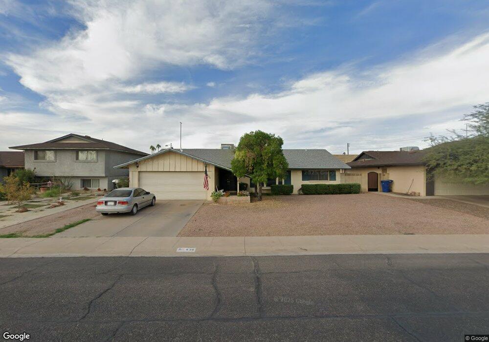 436 E Greenway Dr, Tempe, AZ 85282 - photo 1