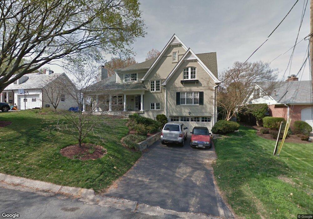 3507 Dunlop St, Chevy Chase, MD 20815 - photo 1