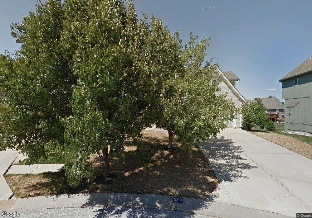 5218 Round Prairie St, Shawnee, KS 66226 - photo 1